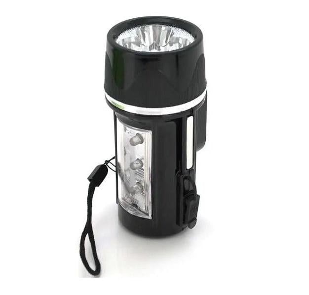 Ліхтар ручний акумуляторний STF-15628 LED з магнітом (1752082502)