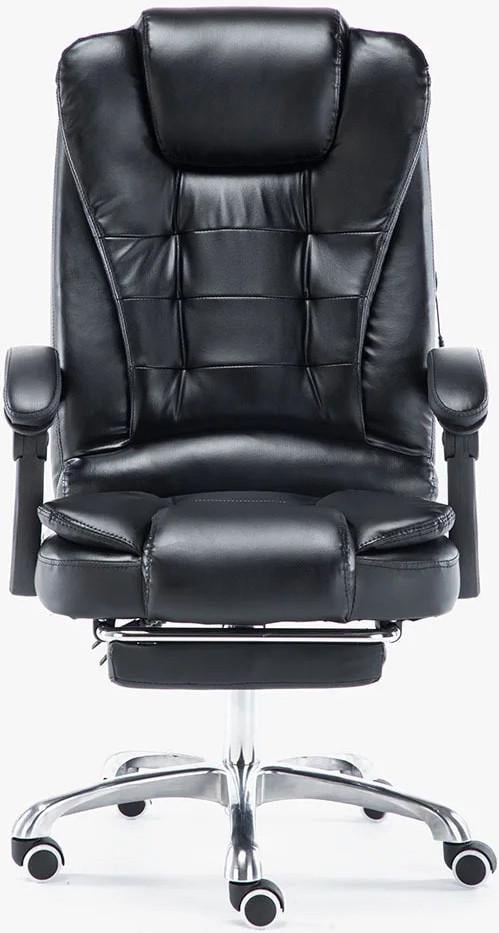 Крісло офісне Diego D2 Чорний - фото 3 Крісло офісне Diego D2 Чорний - фото 3