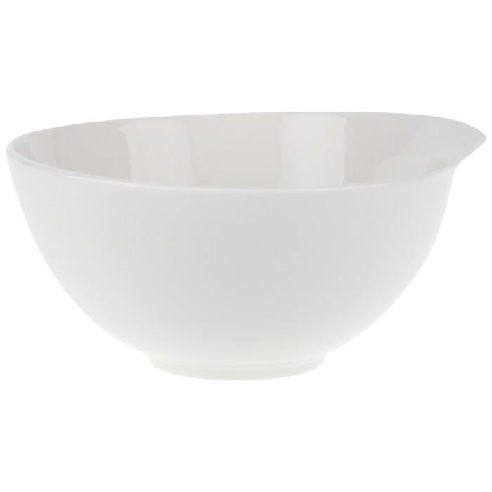 Піала глибока кругла Villeroy&Boch Flow 21 см (33555818) Піала глибока кругла Villeroy&Boch Flow 21 см (33555818)