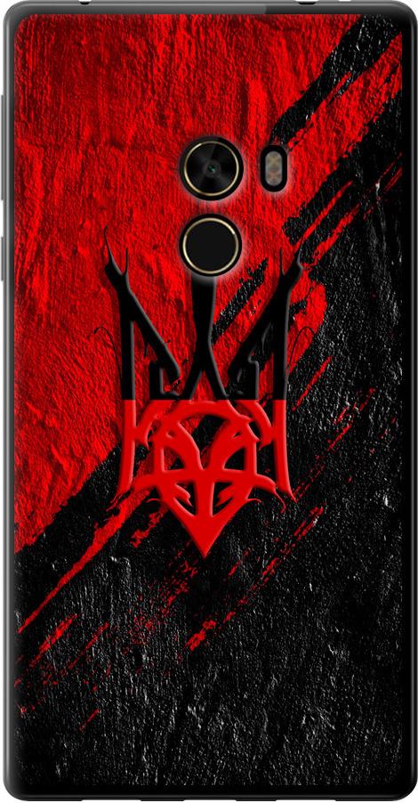 Чохол на Xiaomi Mi MiX Герб v4 (5293u-426-42517)