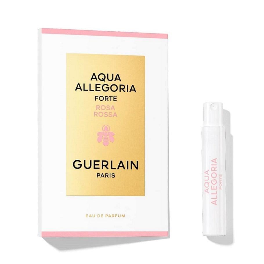 Парфумована вода для жінок Guerlain Aqua Allegoria Rosa Rossa Forte 1 мл пробник (389638)