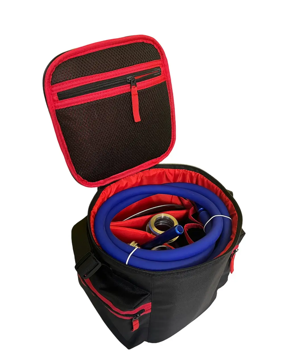 Термосумка-переноска Smoky Craft Mini Mono для кальяна Черный