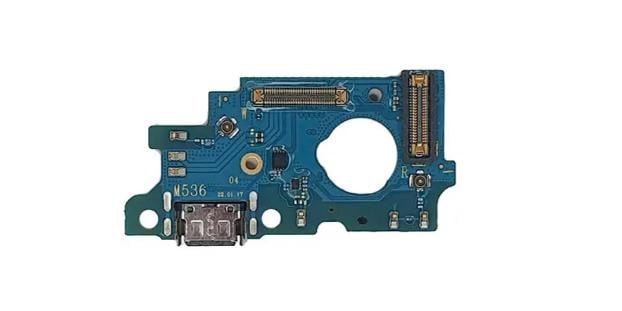 Роз'єм зарядки Charge Connector для телефона Samsung M536/M53 5G (000567455)