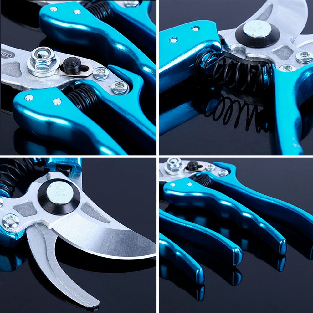 Секатор садовый Shuang Song SB-22 PRO профессиональный (244217143) - фото 7 Секатор садовый Shuang Song SB-22 PRO профессиональный (244217143) - фото 7