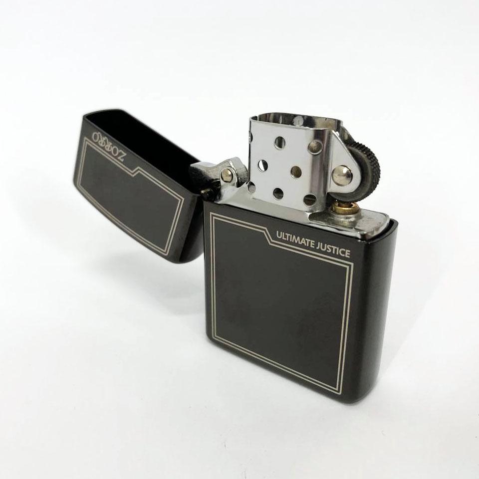 Набор для зажигалки бензиновая Zorro HL-300 Черный (310876) - фото 3 Набор для зажигалки бензиновая Zorro HL-300 Черный (310876) - фото 3