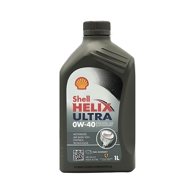 Моторное масло Shell Helix Ultra 0W-40 1 л