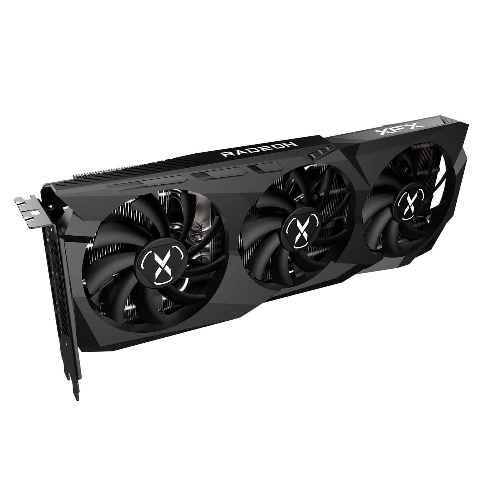 Відеокарта XFX Radeon RX 6700 XT SPEEDSTER SWFT 309 Core Gaming (23380054) - фото 2 Відеокарта XFX Radeon RX 6700 XT SPEEDSTER SWFT 309 Core Gaming (23380054) - фото 2