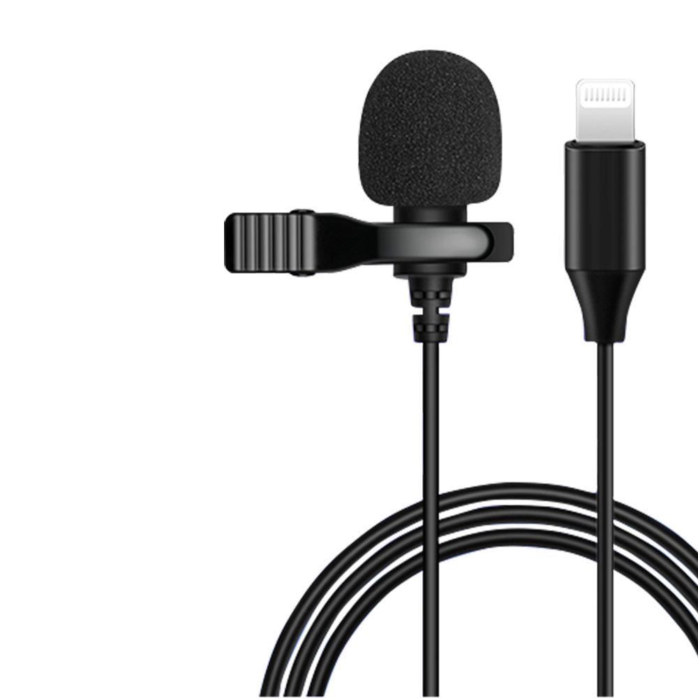 Микрофон петличный для смартфонов (0000000537) Микрофон петличный для смартфонов (0000000537)