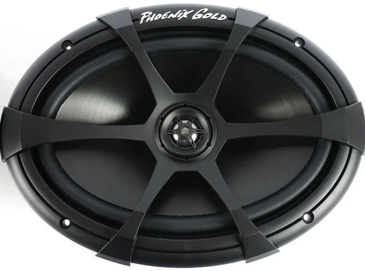 Коаксіальна акустика Phoenix Gold SX 69CX Коаксіальна акустика Phoenix Gold SX 69CX