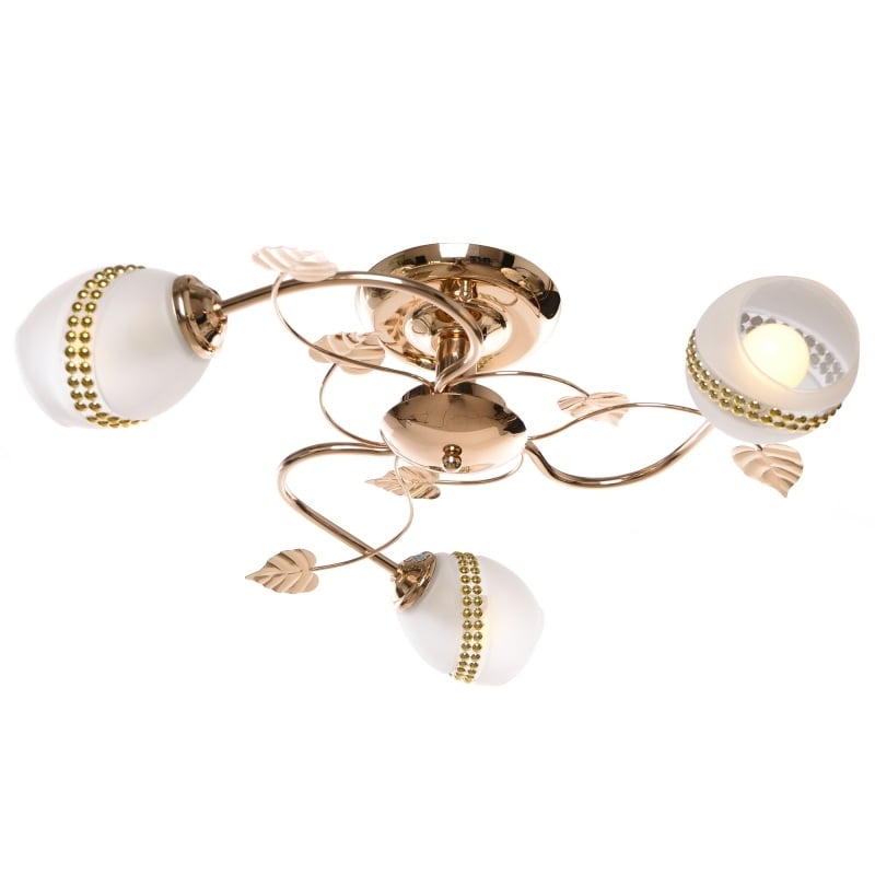 Люстра Brille LK-273C/3 E27 (L117-002)