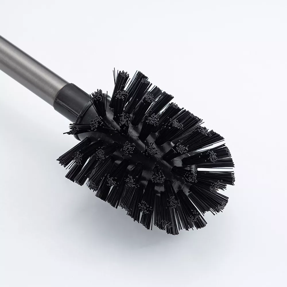 Щетка для унитаза GAPPO G903-6 настенный скрытый монтаж Серый (SQ-1047639) - фото 3 Щетка для унитаза GAPPO G903-6 настенный скрытый монтаж Серый (SQ-1047639) - фото 3