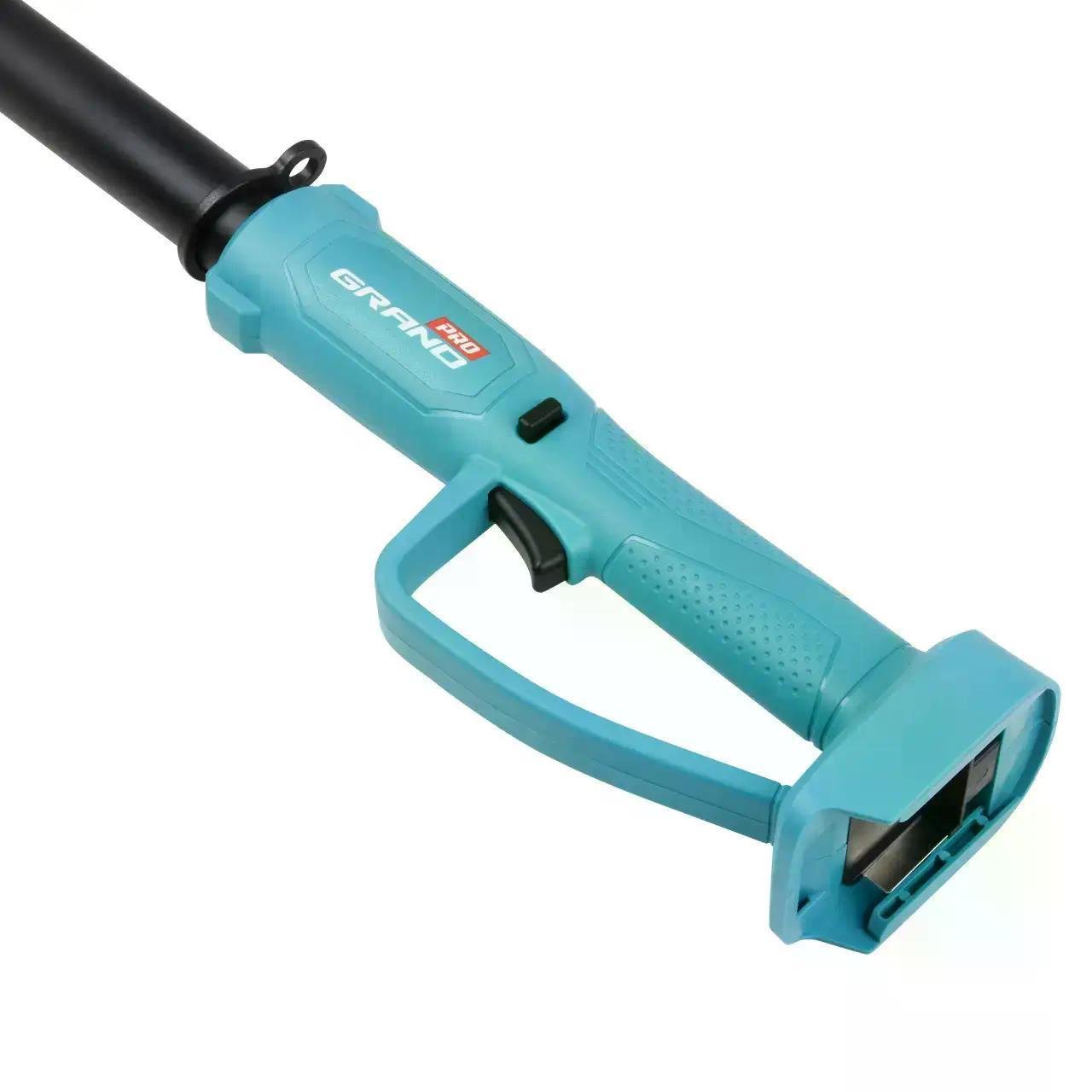 Секатор аккумуляторный Grand СА-40F/20BL-1 с удлинителем 2,5 м (29879034) - фото 10