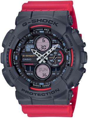 Часы мужские Casio GA-140-4AER