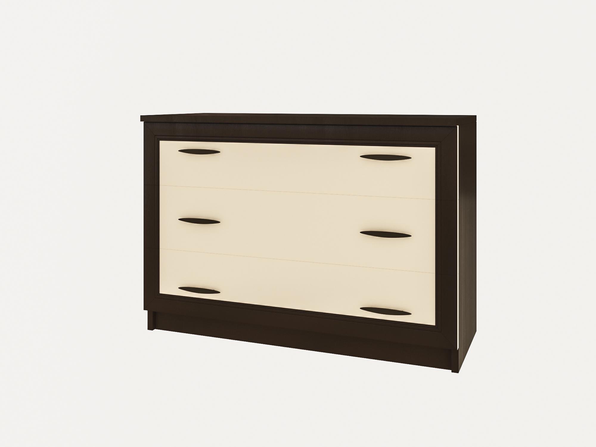 Спальный гарнитур Світ меблів Соня каркас с ламелями из ДСП/Зеркала Венге магия/Дуб молочный (51636) - фото 4 Спальный гарнитур Світ меблів Соня каркас с ламелями из ДСП/Зеркала Венге магия/Дуб молочный (51636) - фото 4