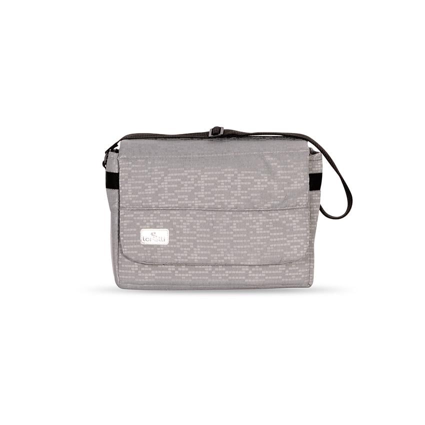 Коляска для двойни Lorelli Twin Steel Grey и сумка (10020072184) - фото 4