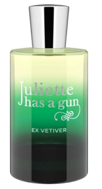 Парфюмированная вода унисекс Juliette Has A Gun Ex Vetiver 50 мл (86745)