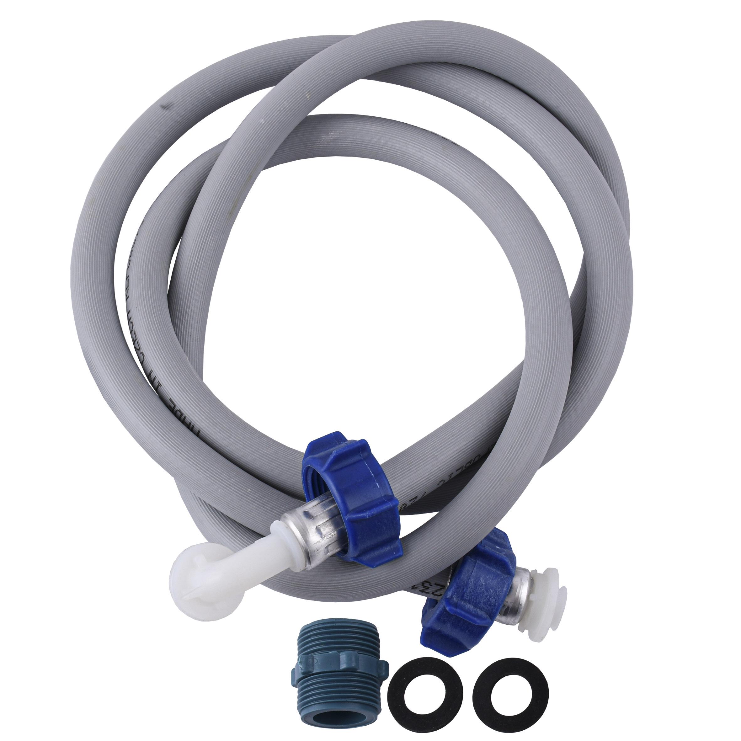 Шланг заливной Waterstal 000014199 150 см 3/4"x3/4" ВВ (236862)