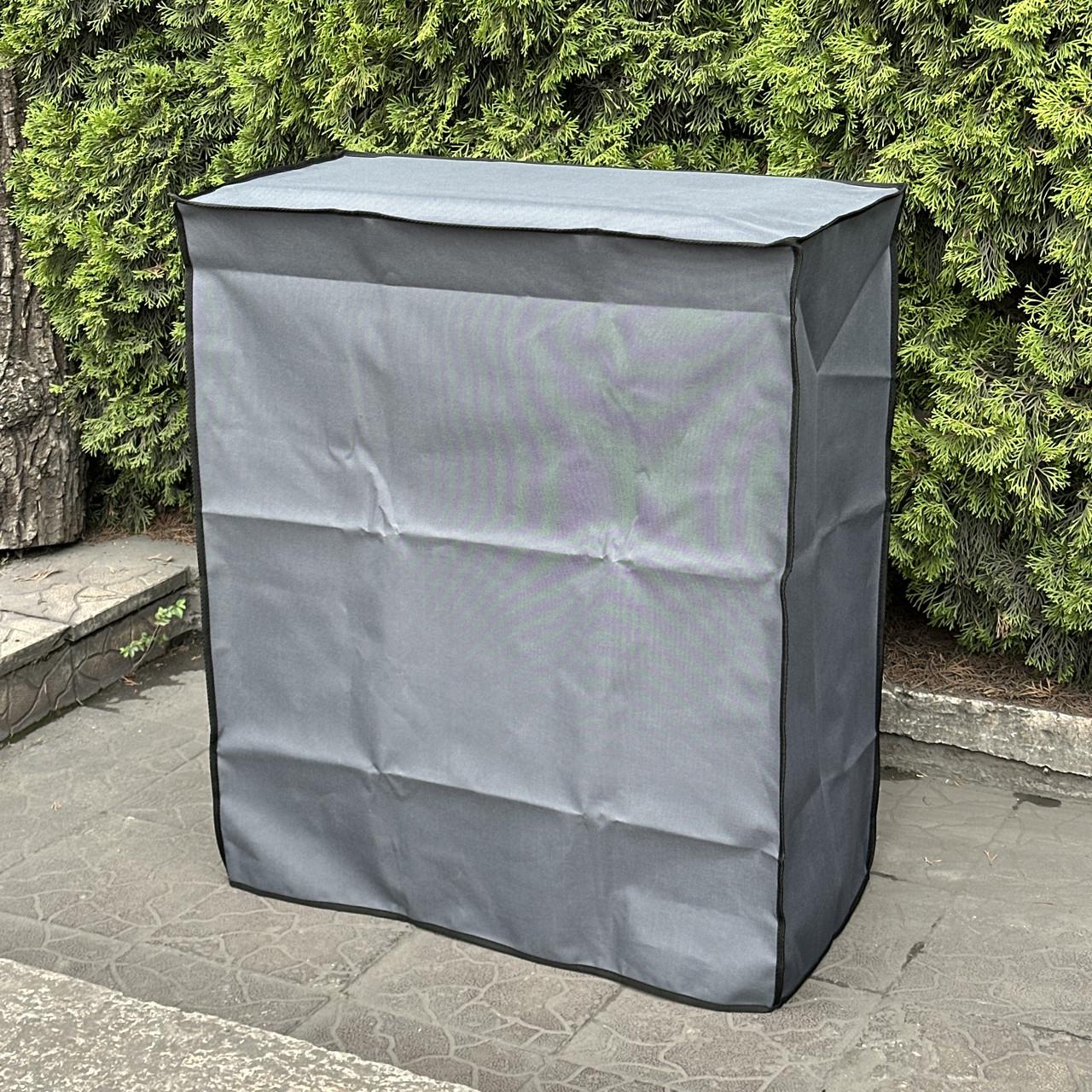 Чехол Metalzavod для мангала Прометей-Гефест на 9 шампуров Серый (CHHL-MD9-GY)