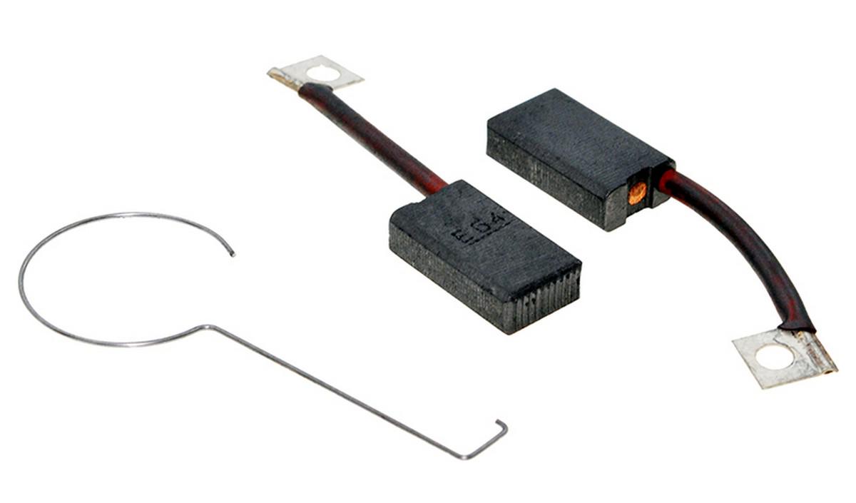 Щетки VJ Parts для B E-64 6х12х22 код 3607014012