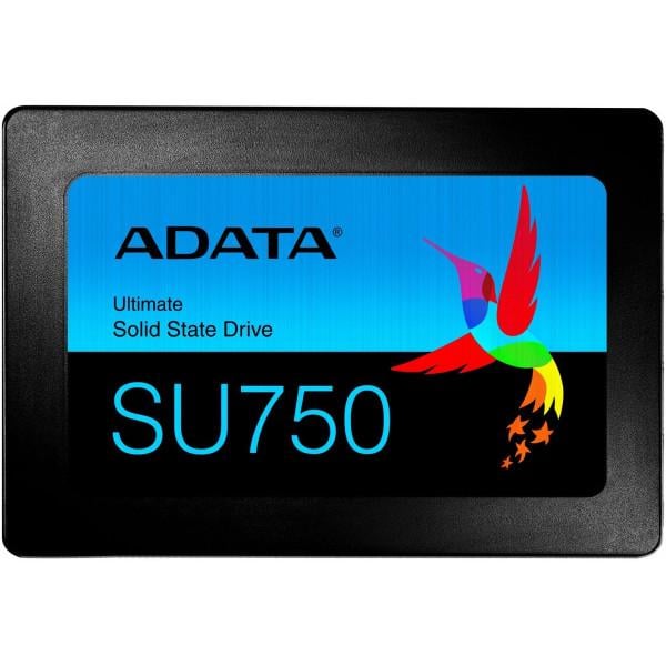 SSD накопитель ADATA SATA 256GB SU750 (ASU750SS-256GT-C)