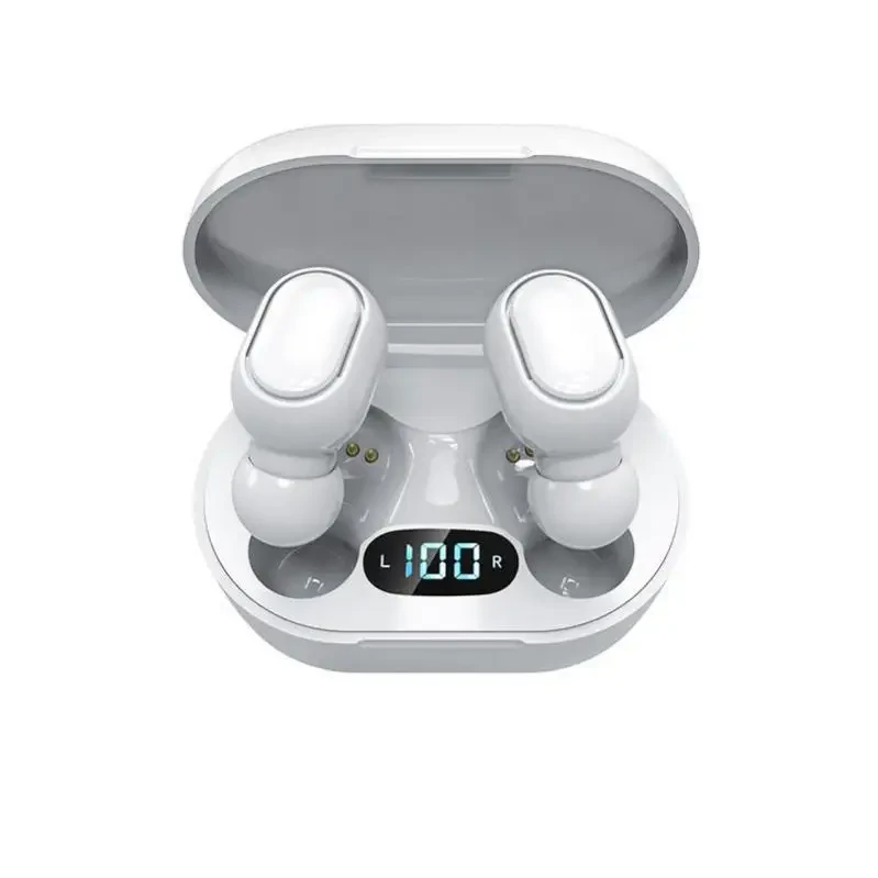Навушники бездротові з кейсом TWS Bluetooth 5.0 (E7s) - фото 2 Навушники бездротові з кейсом TWS Bluetooth 5.0 (E7s) - фото 2