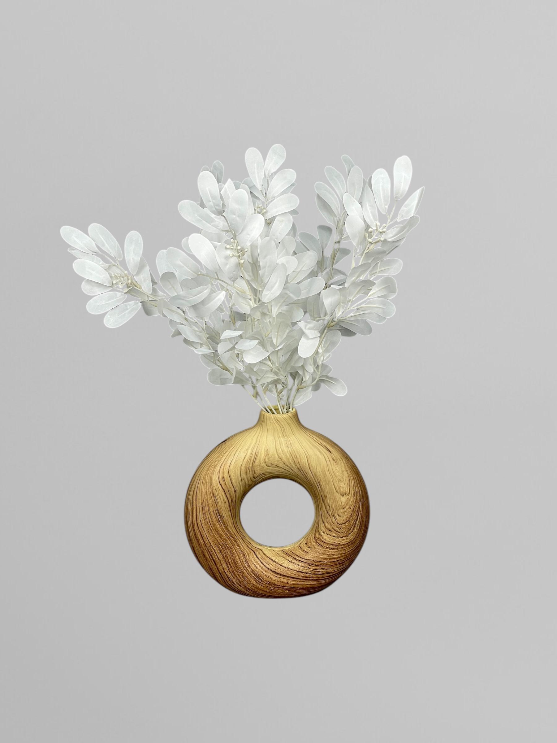 Штучний самшит 47 см Білий (Р05024) - фото 6 Штучний самшит 47 см Білий (Р05024) - фото 6