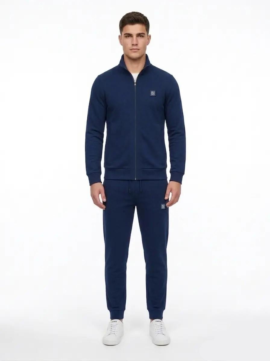 Костюм спортивный мужской Hugo Boss HB-5110NV XL