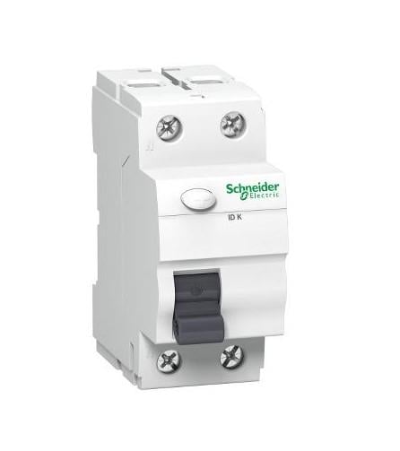 Устройство защитного отключения Acti9 ID K 2P 40A A тип 30 мА (A9Z01240)
