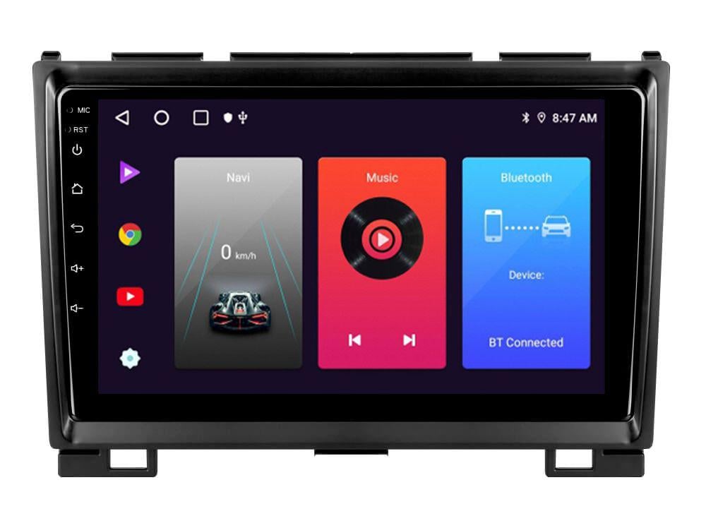 Штатная магнитола Sigma F9216 2/32 Gb GREAT WALL Haval H3 H5 2011-2016 9"