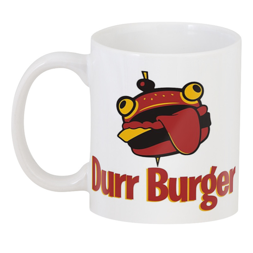 Чашка GeekLand Fortnite Durrr Burger (FT.02.15)