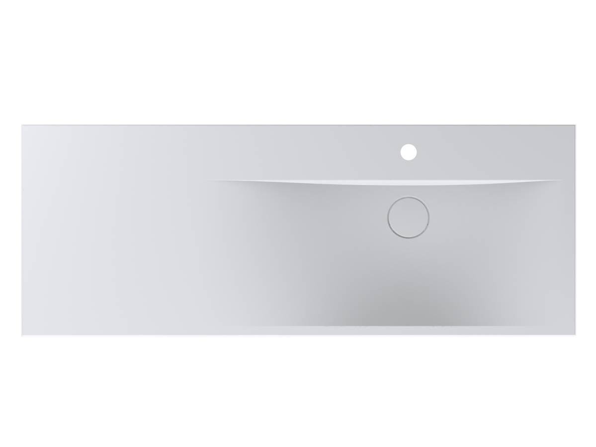 Умивальник Miraggio Viola 1200 Matt - фото 2