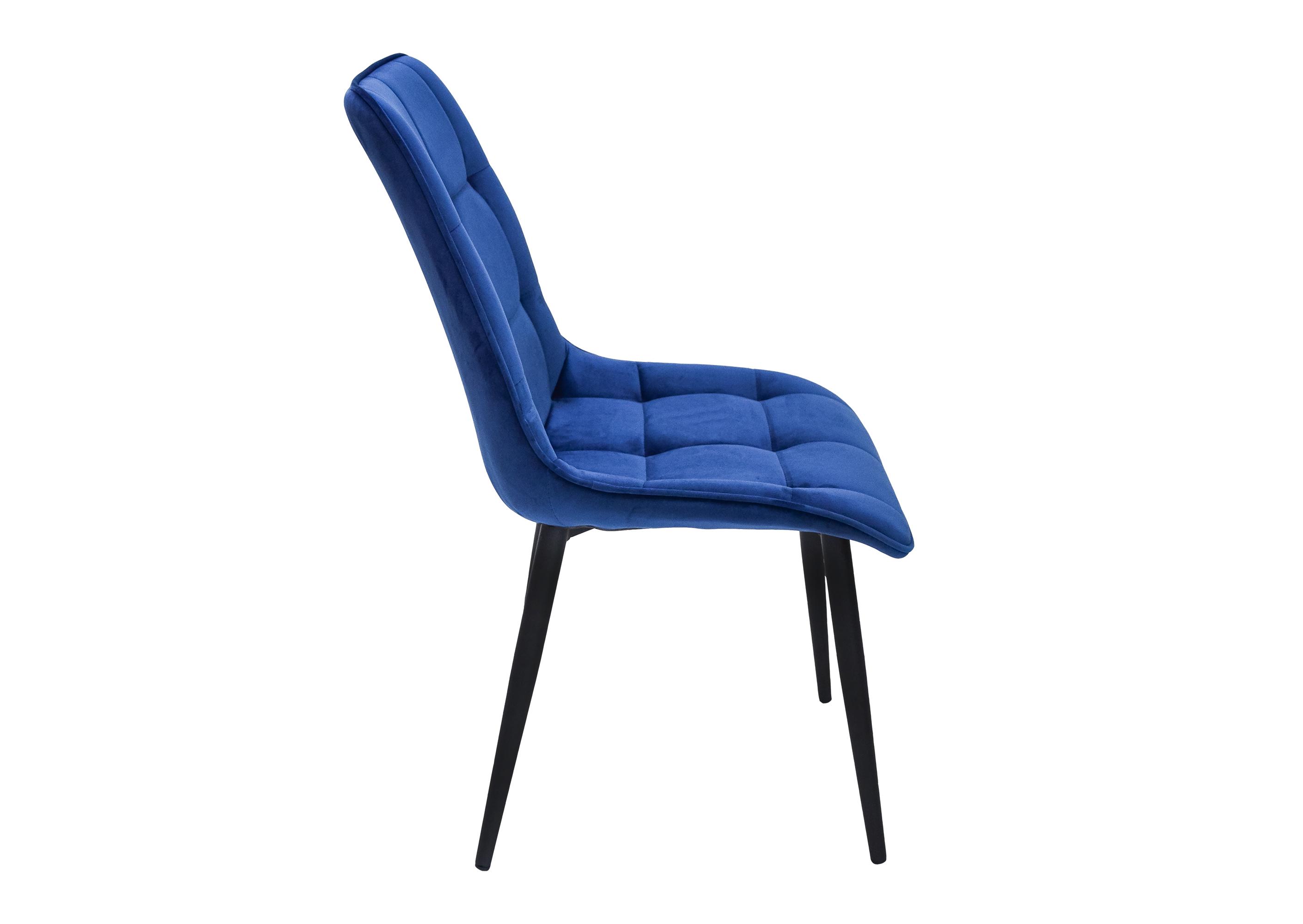 Стілець Intarsio Charlie Синій (CHARLIECDBL86) - фото 8 Стілець Intarsio Charlie Синій (CHARLIECDBL86) - фото 8