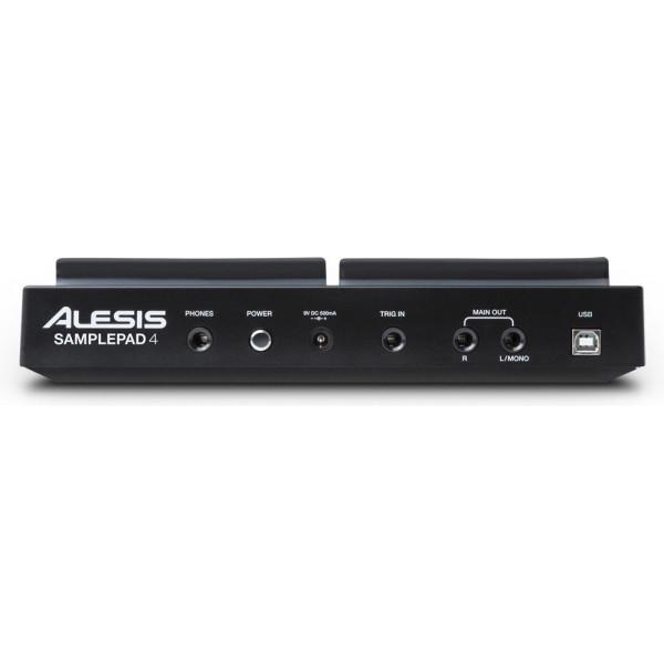 Электронная ударная установка Alesis SamplePad 4 - фото 2