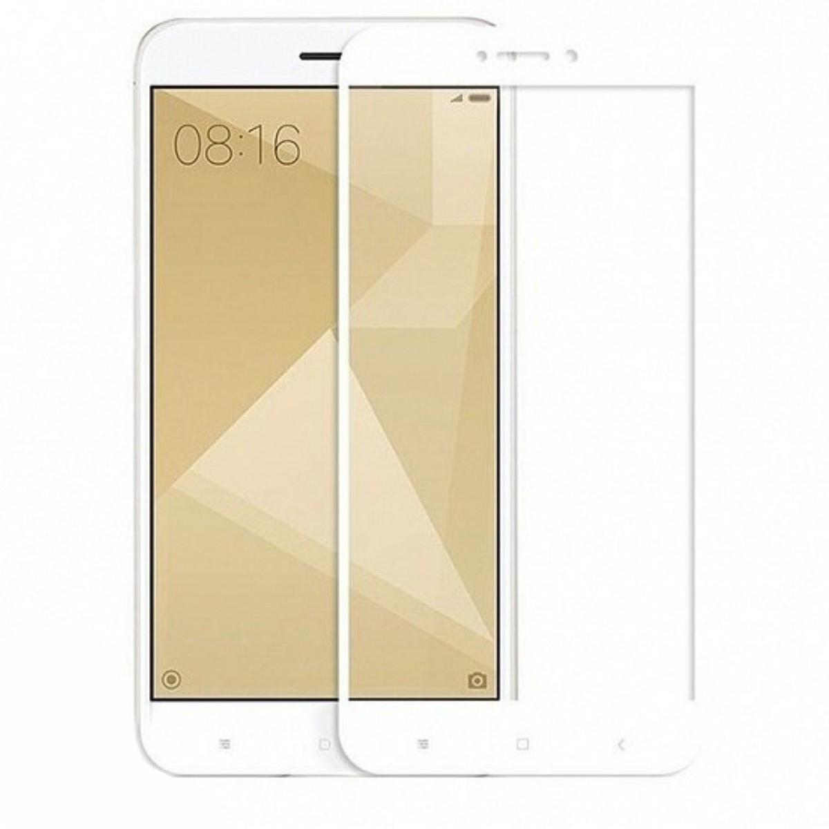 Защитное стекло Glass Full Glue для Xiaomi Redmi Note 4X White (175) Защитное стекло Glass Full Glue для Xiaomi Redmi Note 4X White (175)