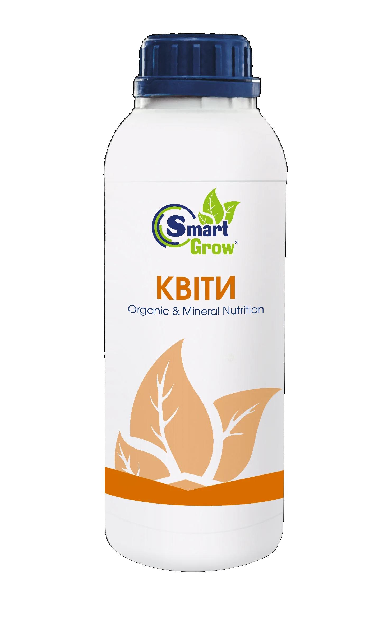 Добриво Smart Grow Квіти 1 л