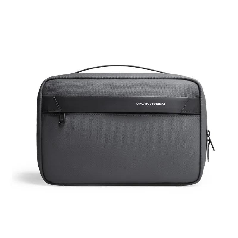 Косметичка дорожня на блискавці Mark Ryden MR86 Сірий (2270) - фото 2