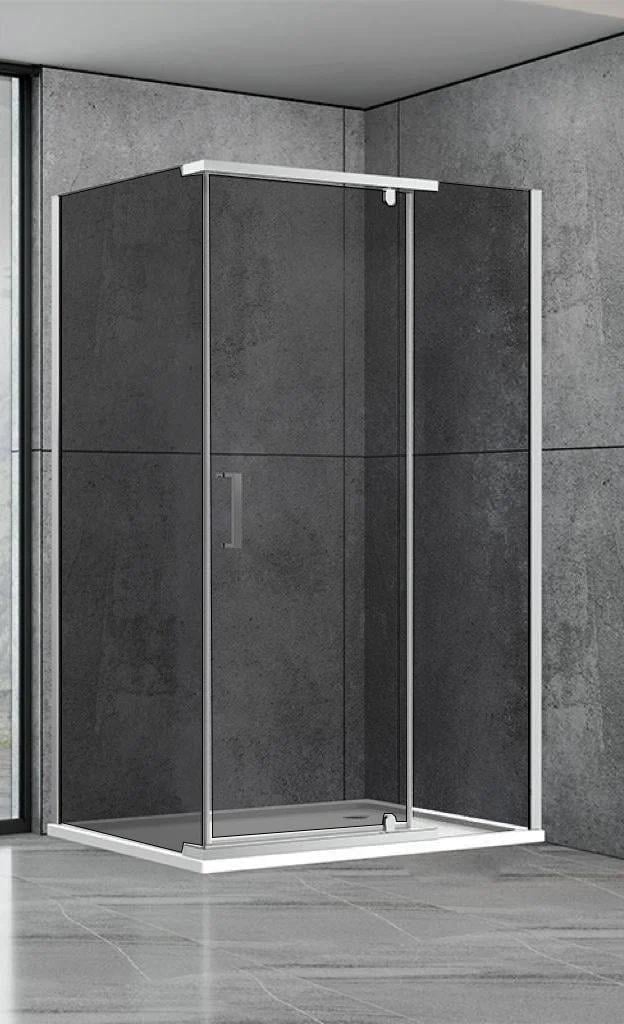 Душова кабіна Aquanil Camellia тоноване скло 120х100х190 см Душова кабіна Aquanil Camellia тоноване скло 120х100х190 см