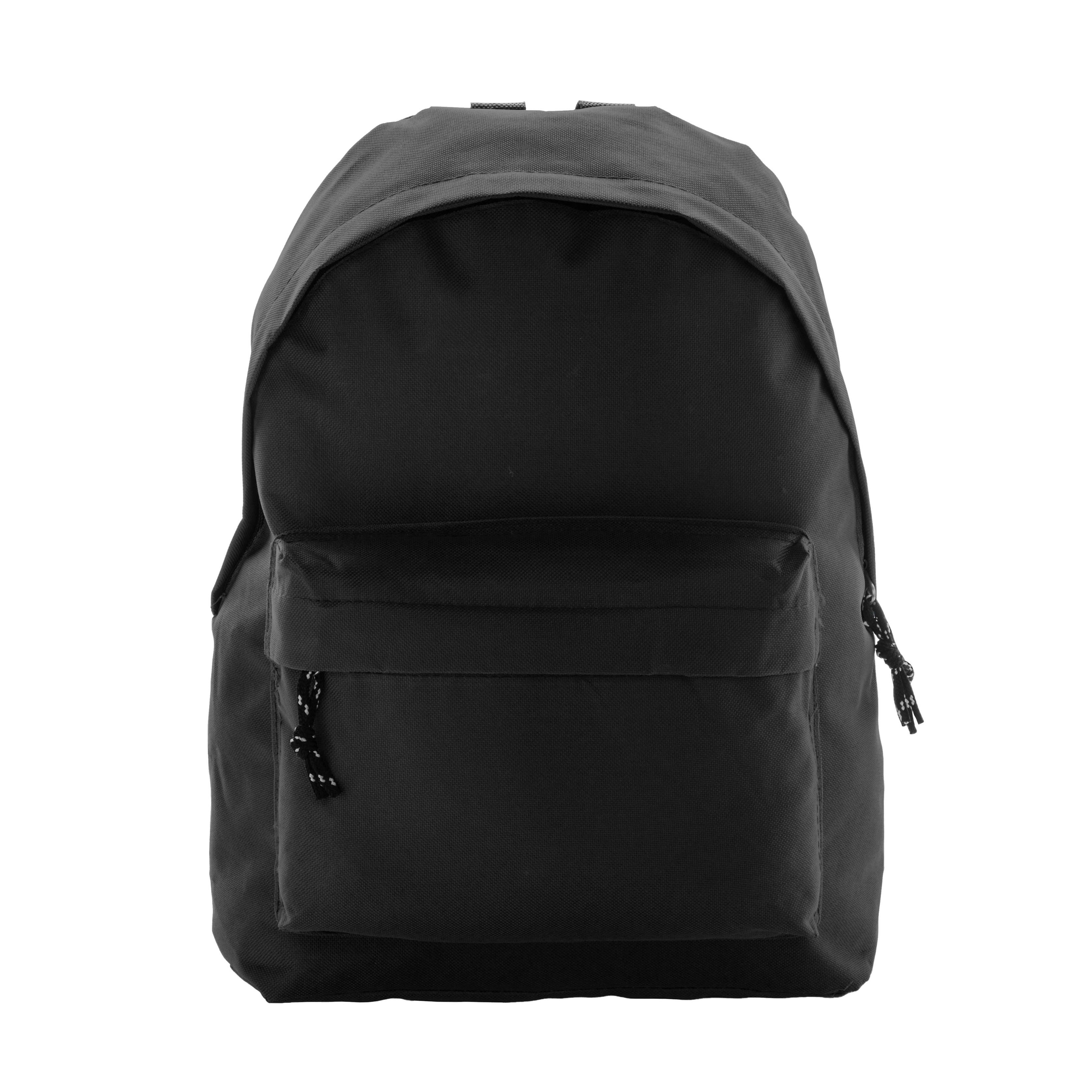 Рюкзак городской Discover Compact 3009-08 Черный