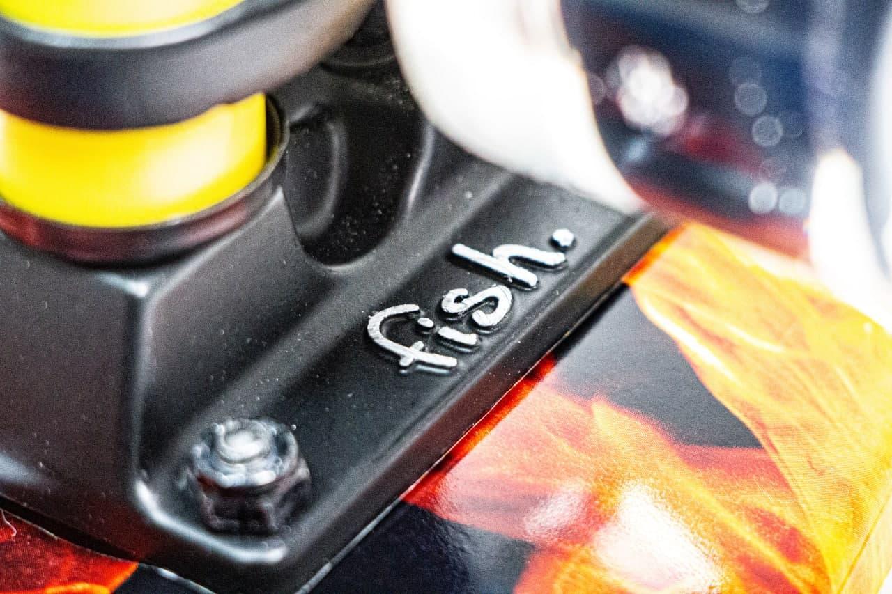 Пенніборд Fish Fire and Ice світлові колеса (2172021598) - фото 4 Пенніборд Fish Fire and Ice світлові колеса (2172021598) - фото 4