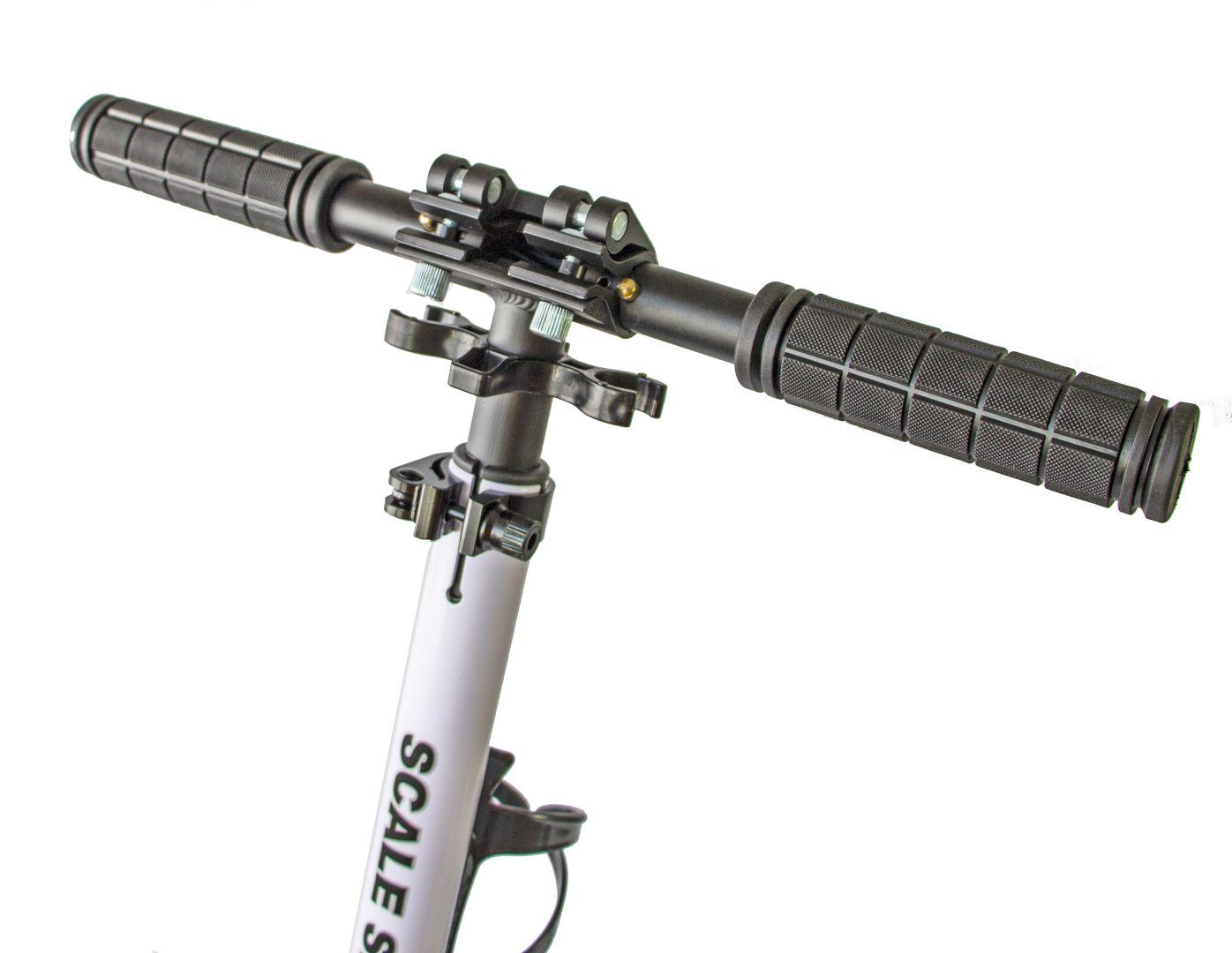 Самокат двухколесный Scale Sports SS-05 White (734395312) - фото 7 Самокат двухколесный Scale Sports SS-05 White (734395312) - фото 7