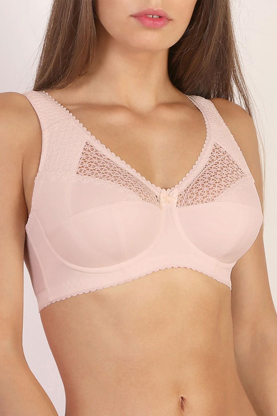 Бюстгальтер с мягкой чашкой Orhideja 75H Пудровый (72290) Бюстгальтер с мягкой чашкой Orhideja 75H Пудровый (72290)