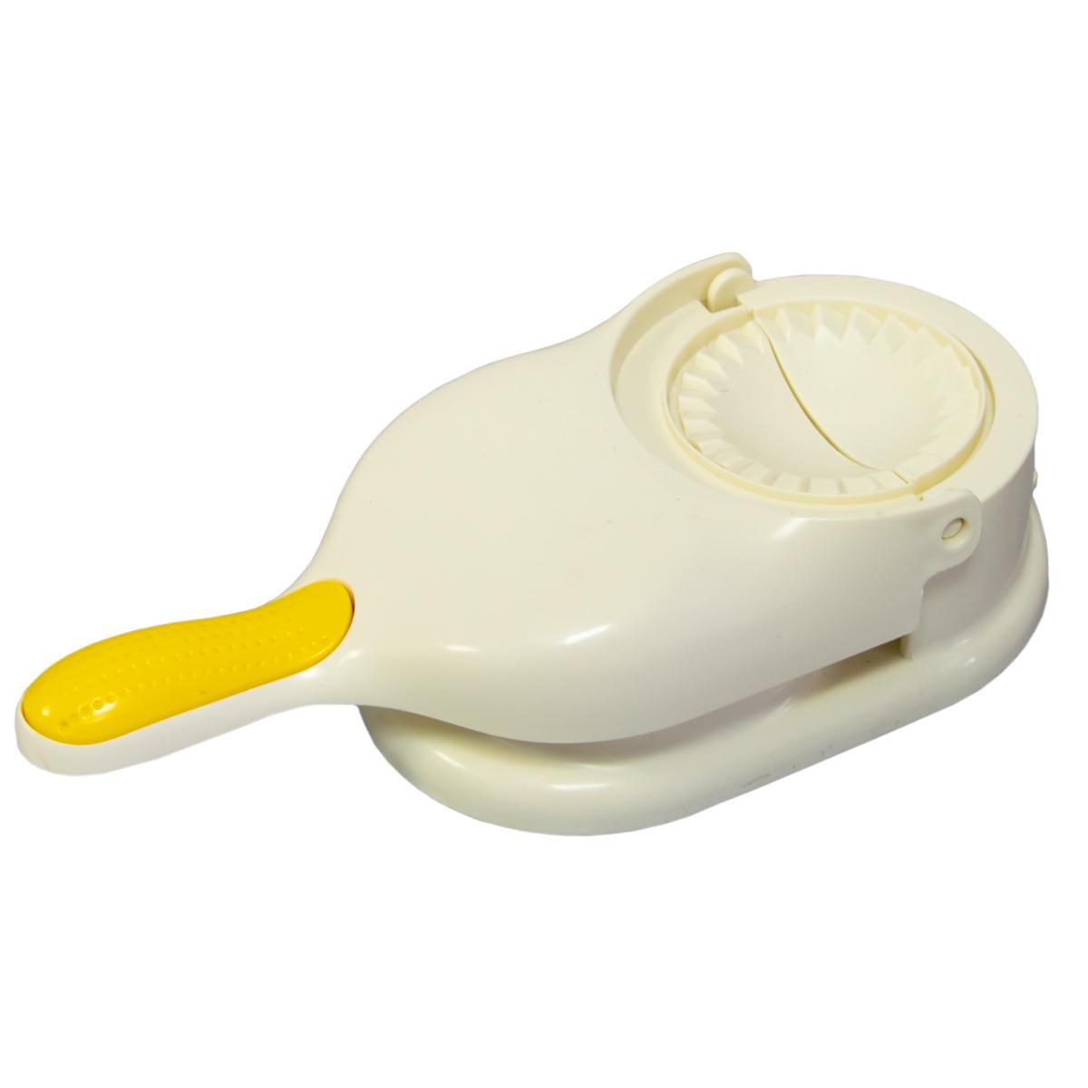 Пресс-форма для вареников Dumpling Machine Белый (1010302-White)