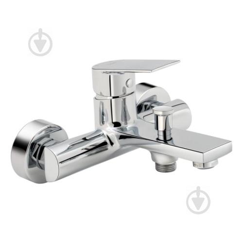 Смеситель для ванны Qtap Letovice QTLET3021101DC