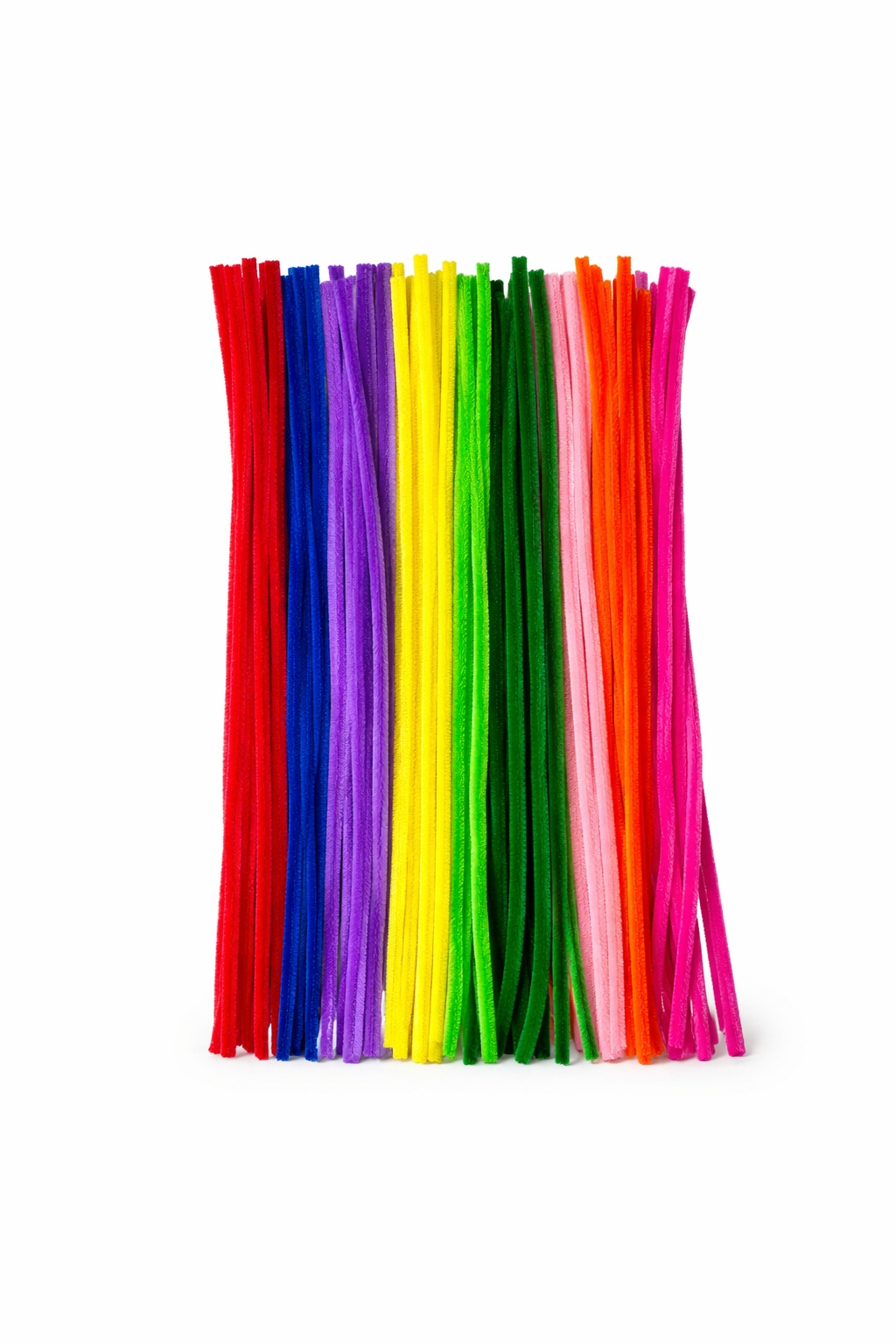 Набор для творчества Синельная проволока Микс 100 шт.