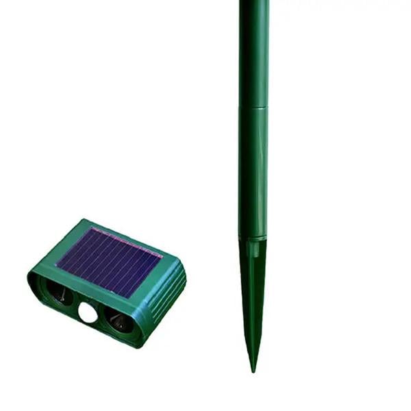 Отпугиватель кошек/собак/грызунов Garden Protector на солнечной батарее (5902802910561) - фото 8 Отпугиватель кошек/собак/грызунов Garden Protector на солнечной батарее (5902802910561) - фото 8