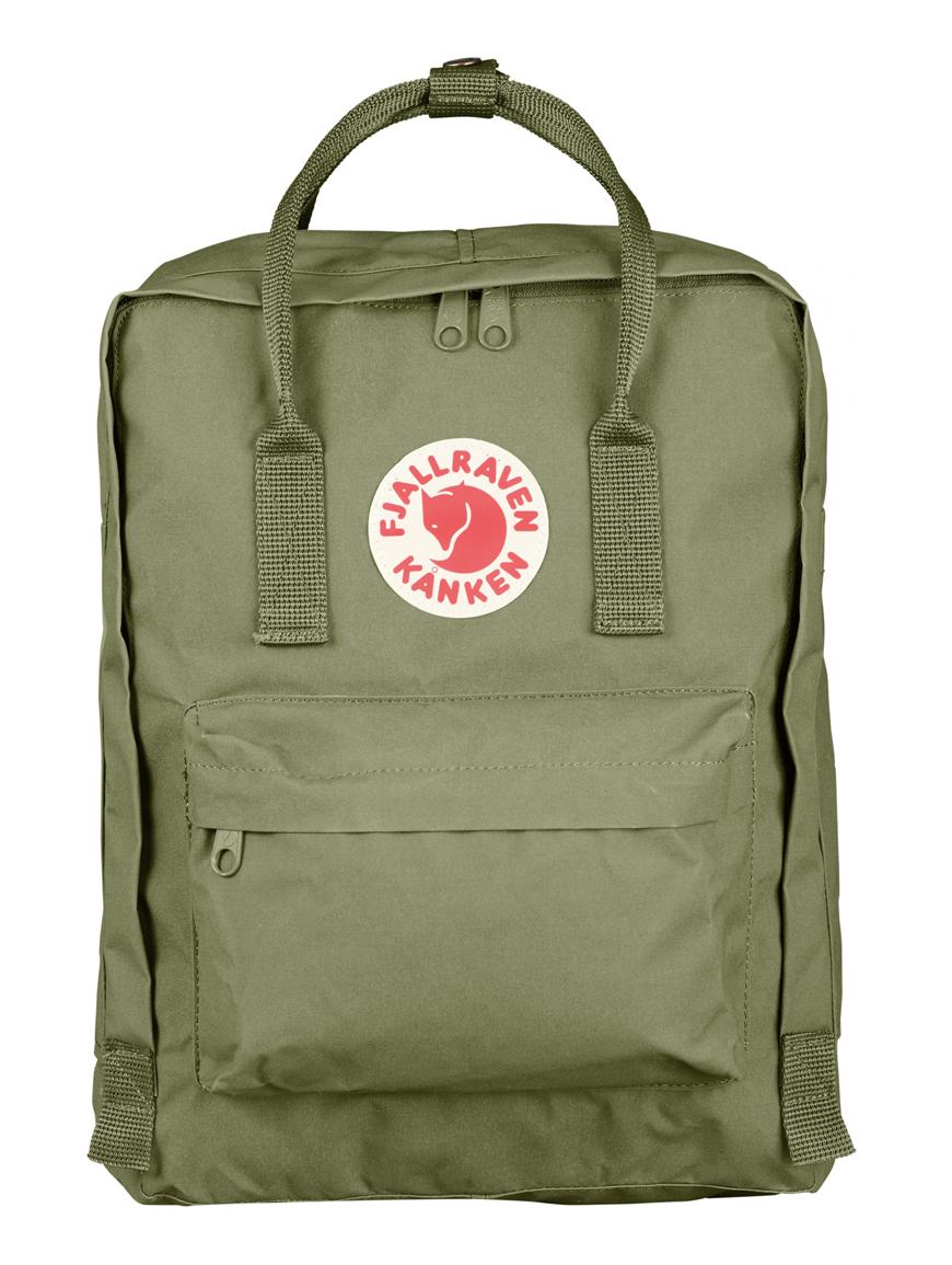 Рюкзак Fjallraven Kanken Green (1004-23510.620)
