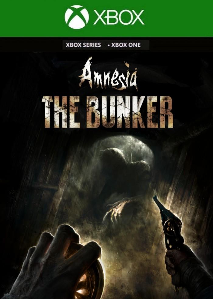 Ключ активации Amnesia: The Bunker для Xbox One/Series S/X (65349981)