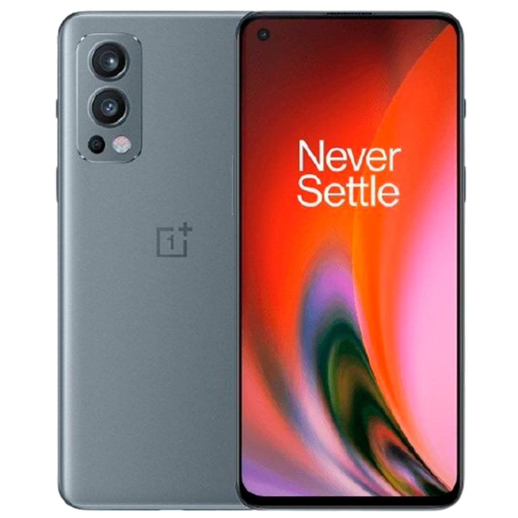 Смартфон OnePlus Nord 2 5G 8/128 Gb Gray Sierra - фото 5