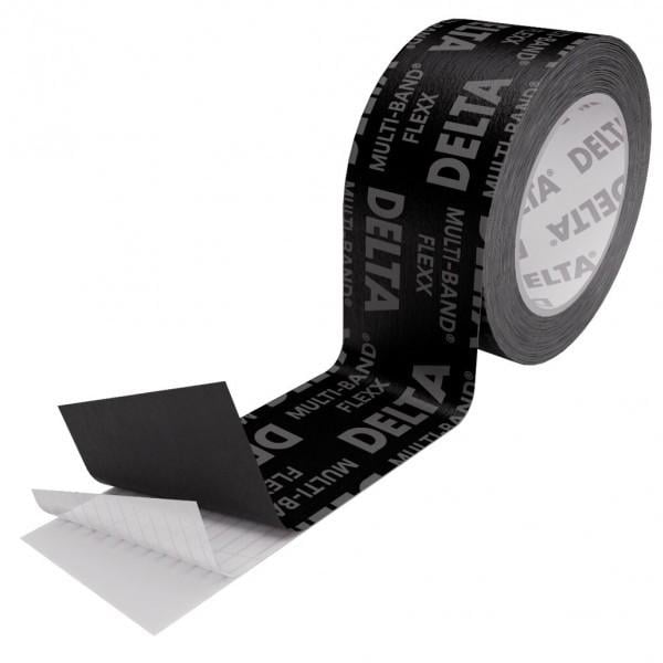 Скотч для паро і гідроізоляційних плівок DELTA-MULTI-BAND FLEXX