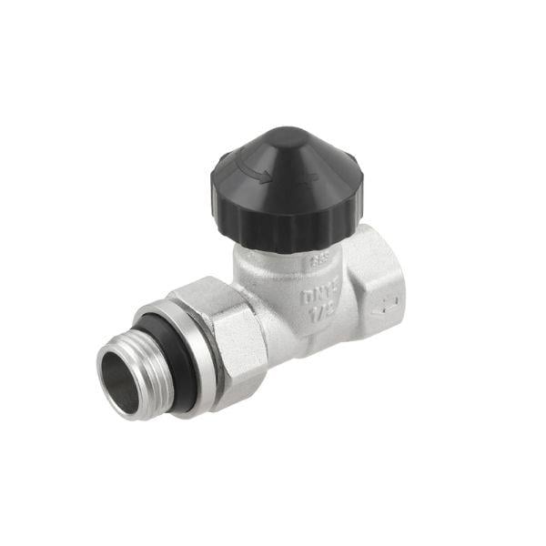 Клапан термостатический прямой Raftec 1/2"х1/2" M30 x1.5 (PKPT 11)